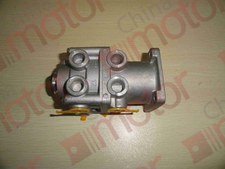 Кран тормозной главный XML6112/ZK6737D \JWP\3514E2-010, 3505-00028