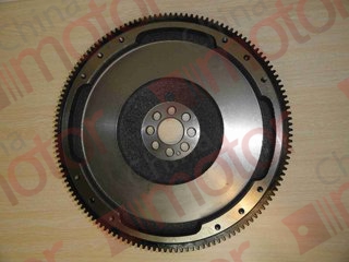 Маховик в сборе (4HG1) ISUZU NQR71/Богдан (8 отв/138 зуб.) 2270-2280 "CM"
