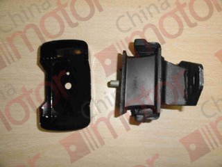 Подушка двигателя 4HG1 ISUZU NQR71 (опора) левая "CM"