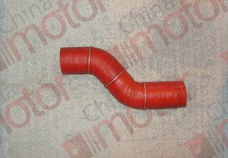 Патрубок интеркулера (силик.S-образный) {ZK6737D E-3} d=75,L=500
