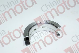 Вкладыш коренной упорный верхний 0,00 (ISF3.8,ISBe,ISDe,QSB,4BT,6BT) "Оригинал"