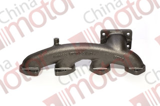 Коллектор выпускной (ISF2.8) Газель,Соболь "Оригинал"