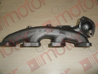 Коллектор выпускной (ISF3.8) E-3 "Аналог"