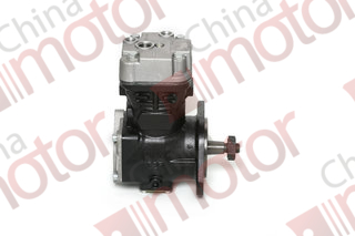 Компрессор воздушный (ISF3.8) {1-цил} {ПАЗ-3204,Foton,Iveco Tector,Paccar} привод шестерней, аналог K019159 (Knorr-Bremse) "Аналог"