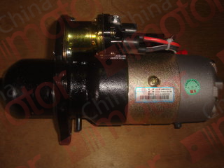 Стартер (ISF3.8) 12V 4kW (10з/D=38,1) Валдай "OEM"