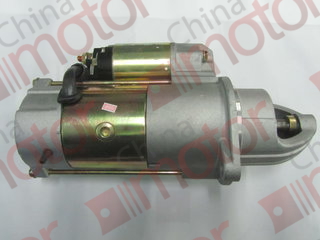 Стартер (ISF3.8) 24V 3.6kW (10з/D=40) ПАЗ,Foton  S43-40201A,5268413,5263841,4937470,S11-40201,S43-20105 "Оригинал"