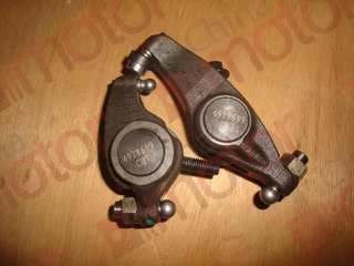 Стойка коромысел (ISF3.8) E-5 в сборе ПАЗ,Валдай,Foton "Аналог"