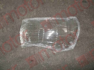 Стекло фонаря указателя поворотов переднего правого ISUZU NQR71,NQR75,NKR55 600P "CM"