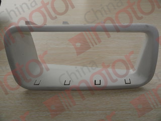 Рамка фары противотуманной ISUZU NQR71/75. NKR94 правой "CM"