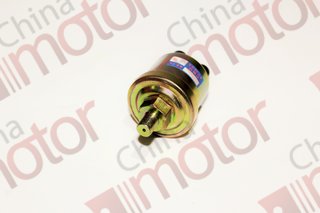 Датчик давления масла (6CT) {DFL,XML6112-6129,ZK6118-6129} "бочонок" {24V, M10x1, 70-90kPa, контакты M4/M6} "OEM"