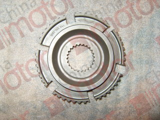 Ступица синхронизатора 4-5 передачи (ZK6852HG) QJ805