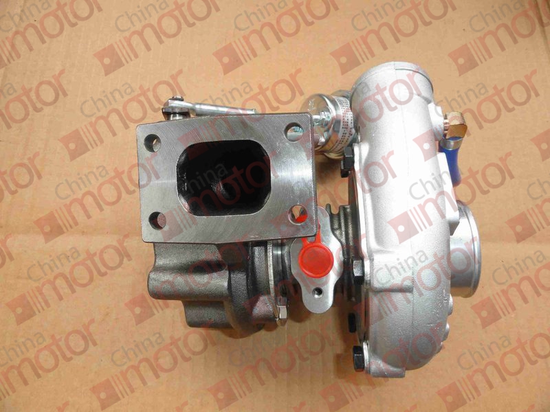 1118010 X3 Turbokompressor Ca4d32 09 Faw 1041 1118010 X3 China Motor