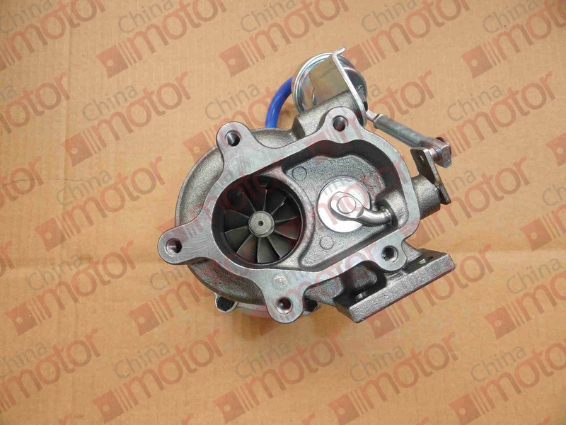 1118010 X3 Turbokompressor Ca4d32 09 Faw 1041 1118010 X3 China Motor