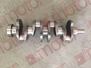 Вал коленчатый (4JB1,JX493ZLQ4A) E2 JMC1032,JMC1043,JMC1052 E2