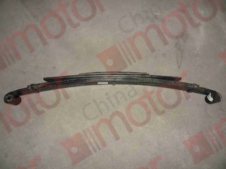 Ресора задняя JMC (5 листов) isuzu NHR/ JMC