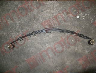 Рессора передняя JMC (7 листов) JX1050