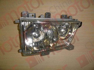 Фара JMC 1052 левая 12V 5.5W