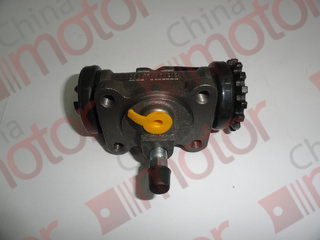 Цилиндр тормозной задний правый JMC 1043/1032, FOTON 1049C (прокачной) NKR55/NKR57/NKR58/NKR66/NKR69/NPR55/NPR57/NPR58 3502210А