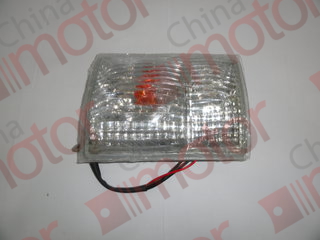 Фонарь указателя поворотов передний правый 12V 371210006 JMC