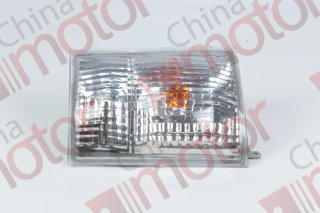 Фонарь указателя поворотов передний левый 12V 371210006 JMC