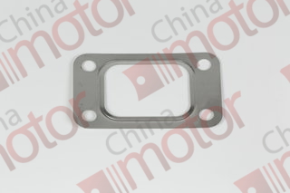 Прокладка приемной трубы (турбокомпрессора) металл JMC 1032,1043,1052 (4GB1) 1008011TC