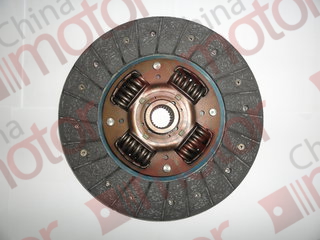 Диск сцепления (240мм;140мм 24шл) JMC 1032 1601200A