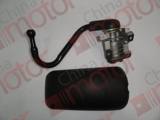 Зеркало JMC 1032 левое в сборе с кронштейном 820210030 JMC