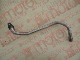 Трубка турбокомпрессора (ISBe,ISDe) слива масла, V=5.9,6.7 в сб. "CM"