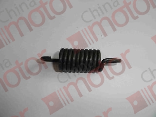 Пружина стяжная (L76 D24 d4) колодок FAW 1051