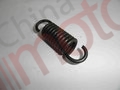 Пружина стяжная (L76 D24 d4) колодок FAW 1051