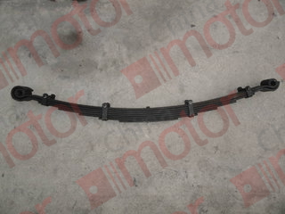 Рессора передняя FAW 1051