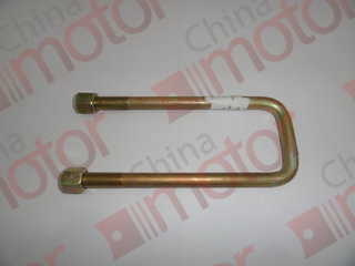 Стремянка задней рессоры 24*10*16 JMC 1032 2900021А