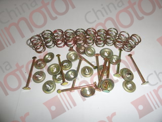 Фиксатор тормозной колодки JMC 1032 (к-т) 3501103A/3501106A/3501104A