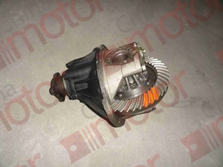 Редуктор заднего моста JMC 1032/1043/1051 2402100А  (7:39)