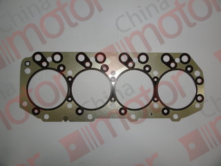 Прокладка ГБЦ 4JB1 JMC 1032/43/51/52, FOTON 1049C (2 метки) 1002060ВВ