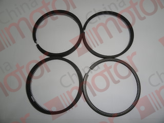 Кольца поршневые (к-т на 4 поршня) JMC 1032/1043/1051/1052 JX493Q1 (1004014ВВ+1004015ВВ+1004050ВВ)