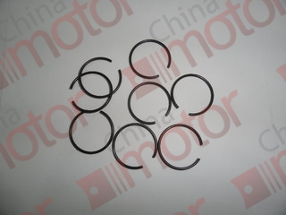 Кольцо стопорное поршневого пальца JX493Q1 JMC 1032/1043/1051/1052 1004012ВВ