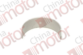 Вкладыши шатунные 0.00 (ISF2.8) с/о, ширина 20мм {8шт. к-т на двигатель} верхние+нижние "СМ"