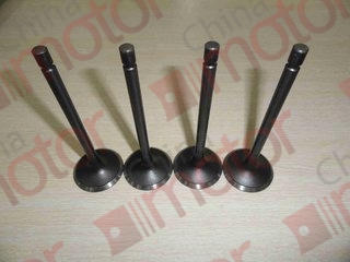 Клапан выпускной ISUZU 4HG1-T Evro2 6HE1/4HE1T "CM"