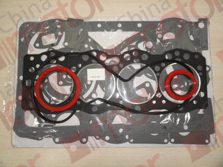 Комплект прокладок двигателя LR4A3-24 YTO,XCMG.XGMA "CM"