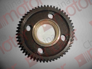 Шестерня промежуточная ГРМ YUEJIN 1080 YZ4108T05011 в сборе