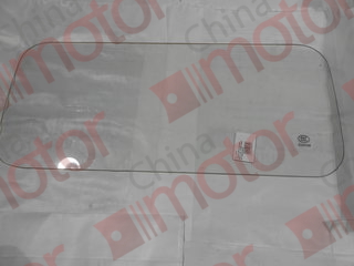 Стекло кабины заднее BAW-1044, 1044E3, 33462  BP17805210004E