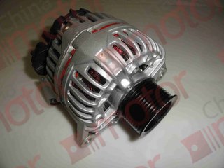 Генератор (ISBe,ISDe) 24V 80A {120град.81мм} {КАВЗ-4230,ПАЗ-3237,Камаз-6515} "CM"