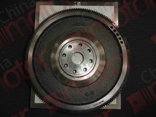 Маховик (ISBe,ISDe) V=6.7 [138зуб.,сцепл.395мм] {Камаз,KLQ6885Q} Расчитан на 3400об/мин при максимальной нагрузке "CM"