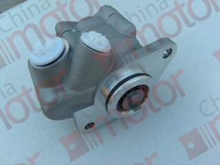 Насос ГУР (ISF3.8,ISBe,ISDe) V=3.8,3.9,5.9,6.7 150bar {ПАЗ-320402-05,КАВЗ-Аврора,Камаз-4308,-65115,НЕФАЗ,KLQ6118GS,MAN,MB Axor} 7685955138 "CM"