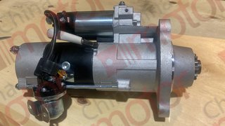 Стартер (6CT,ISCe,ISLe) 24V 8kW (12з,D=46) (XML6112UE1,ZK6118,19) "CM" (открытый бендикс)