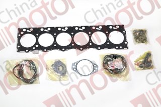 Комплект прокладок двигателя (ISBe,QSB) V=5.9 E-3 верхний,  4089781 "CM"