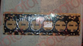 Прокладка ГБЦ (ISBe) V=5.9 {STD 1.25мм} [D=104мм] НЕФАЗ "Аналог"