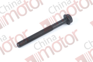 Болт крышки коренного вкладыша коленвала (ISF2.8,3.8) M12x1.5x119 с фланцевой головкой "Аналог"