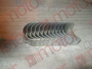 Вкладыши шатунные 0.50 (6CT,L,ISCe,ISLe,QSC,QSL) {к-т 12шт. на двигатель} "CM" (OEM)